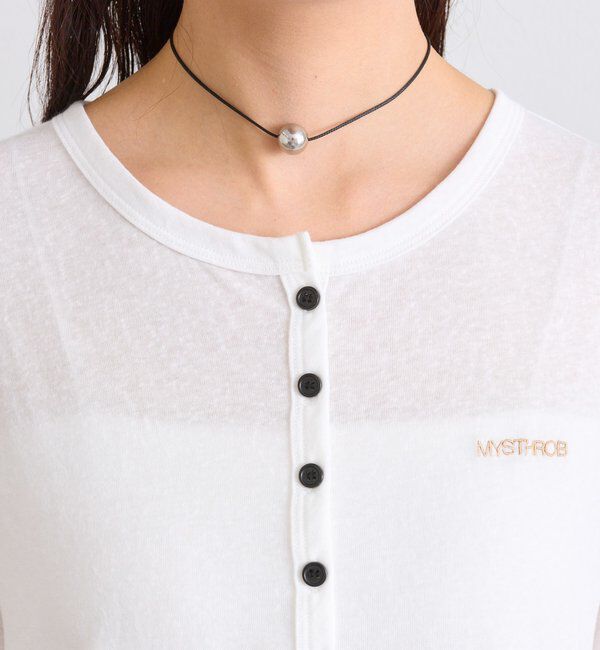  「カットチビカーディガン」|Tシャツ・カットソー|