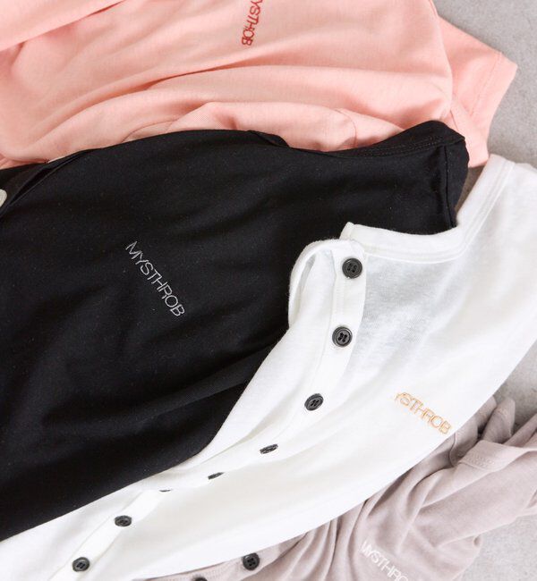  「カットチビカーディガン」|Tシャツ・カットソー|