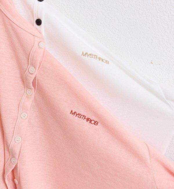  「カットチビカーディガン」|Tシャツ・カットソー|