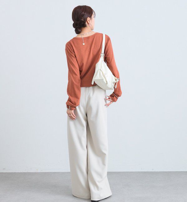  「カットチビカーディガン」|Tシャツ・カットソー|