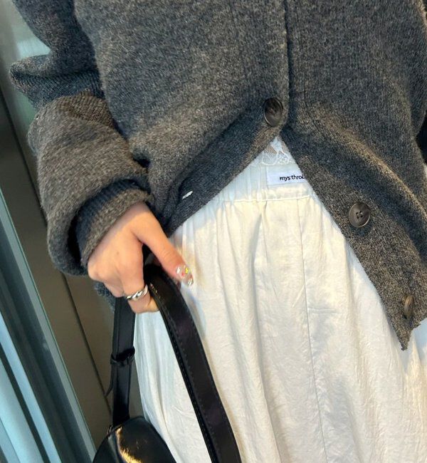  「バルーンロングスカート」|スカート|