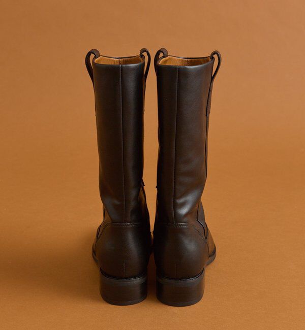  「ミドルブーツ」|ショートブーツ|