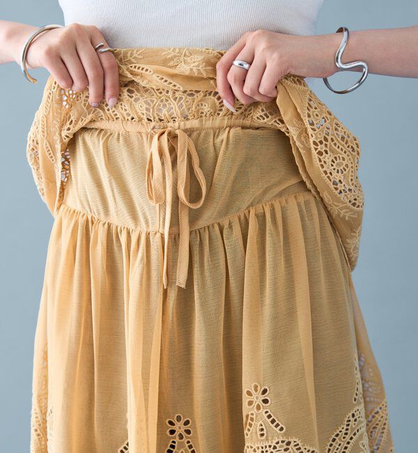  「4wayブラウス」|シャツ・ブラウス|