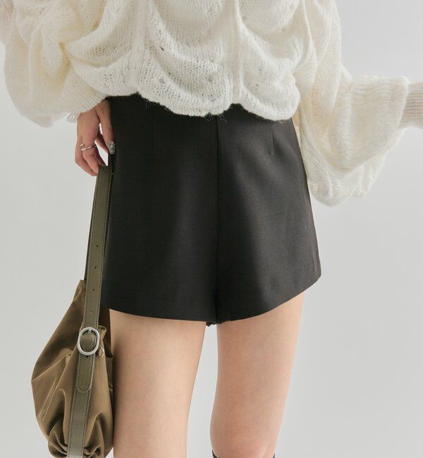  「マイクロショートパンツ」|チノ|