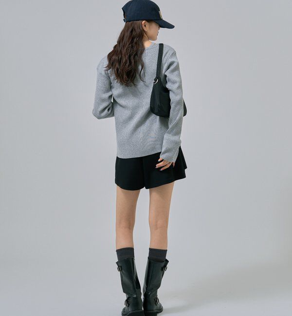  「アメスリニットカーデSET」|カーディガン|