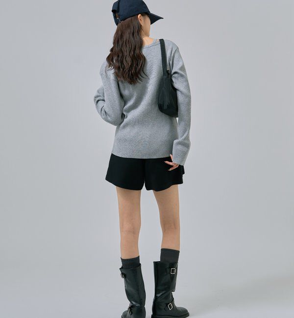  「アメスリニットカーデSET」|カーディガン|