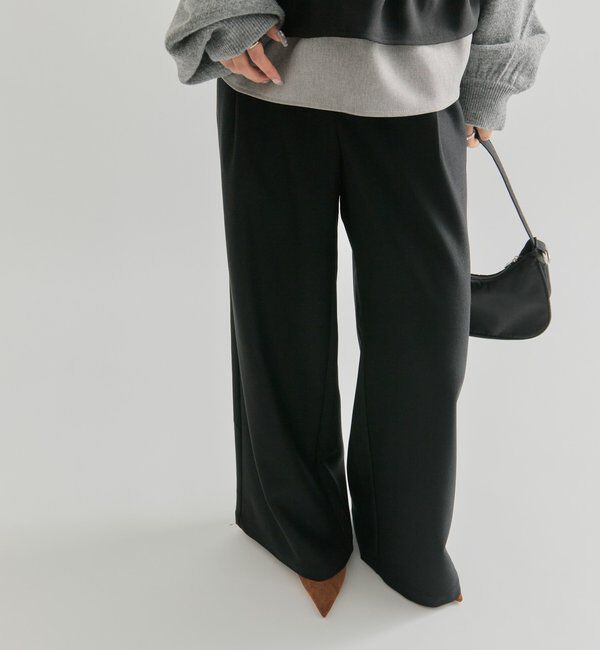  「ウェーブベルトスラックス」|チノ|