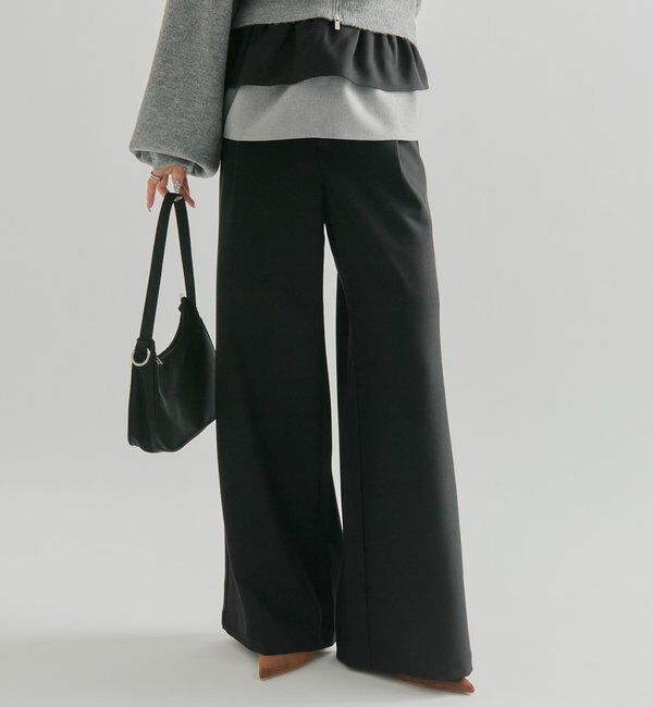  「レイヤードベルト」|ベルト|