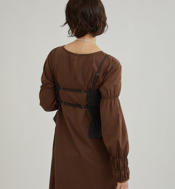  「ビスチェワンピースＳＥＴ」|その他|