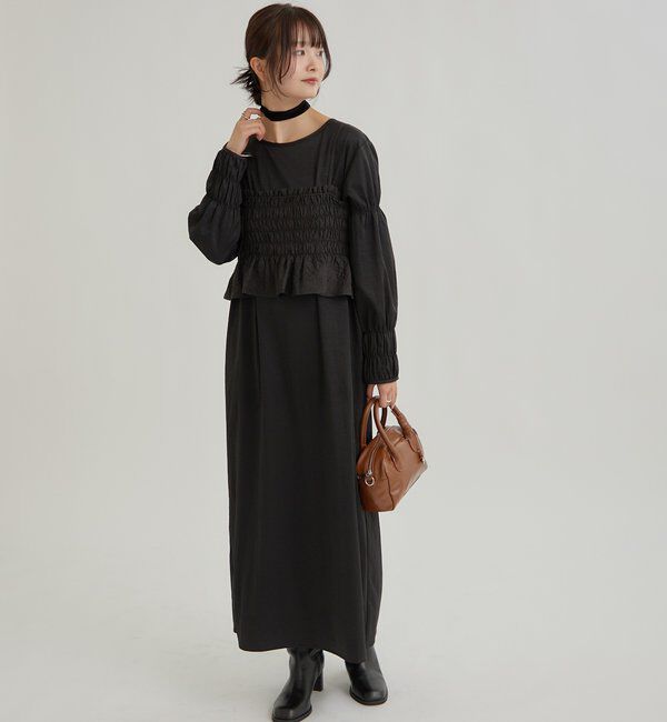  「ビスチェワンピースＳＥＴ」|その他|