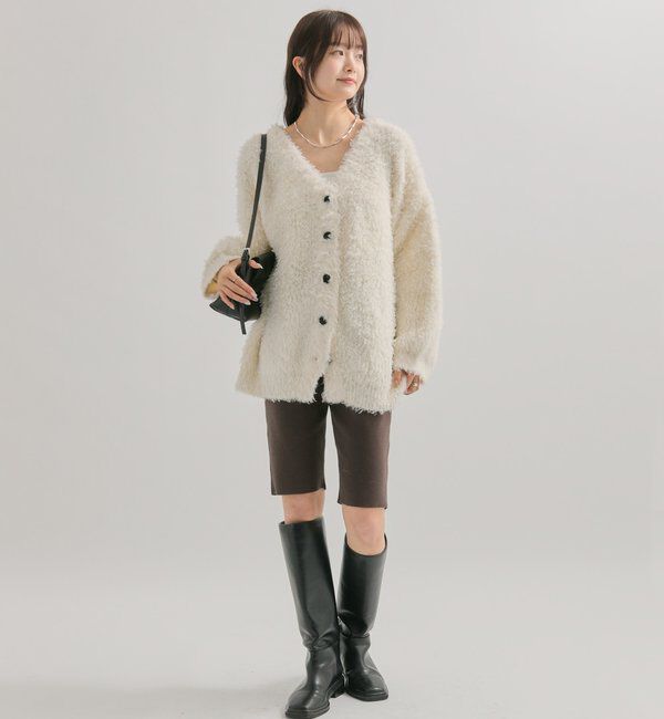  「バイカーニットパンツ」|その他|