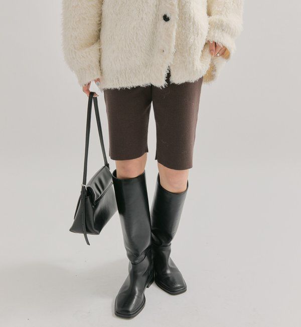  「バイカーニットパンツ」|その他|