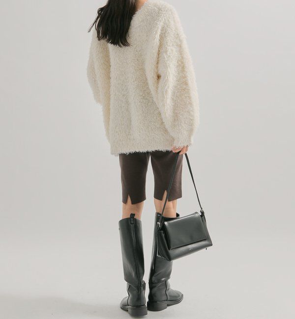  「バイカーニットパンツ」|その他|