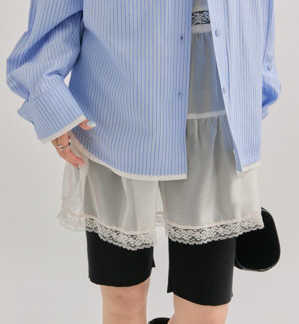  「バイカーニットパンツ」|その他|