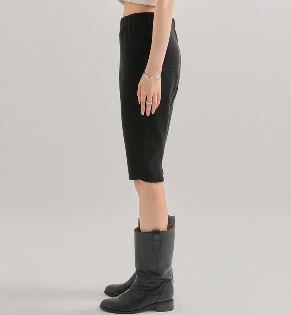  「バイカーニットパンツ」|その他|