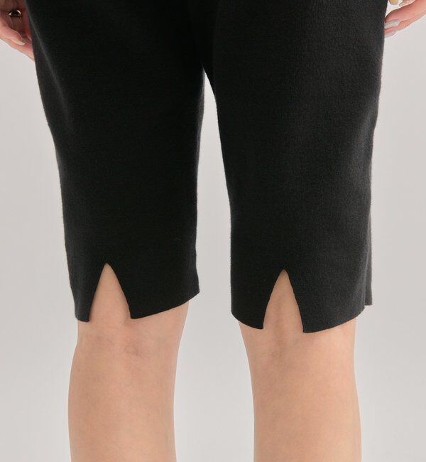  「バイカーニットパンツ」|その他|