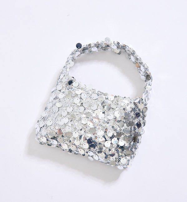  「シャイニー ハンドＢＡＧ」|トートバッグ|