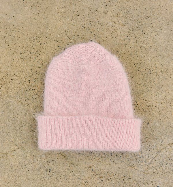  「ファーニットキャップ」|ハット|