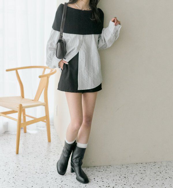  「TRショートパンツ」|チノ|