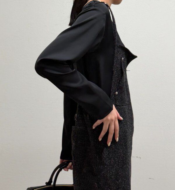  「デニムオールインワン」|ワンピース|