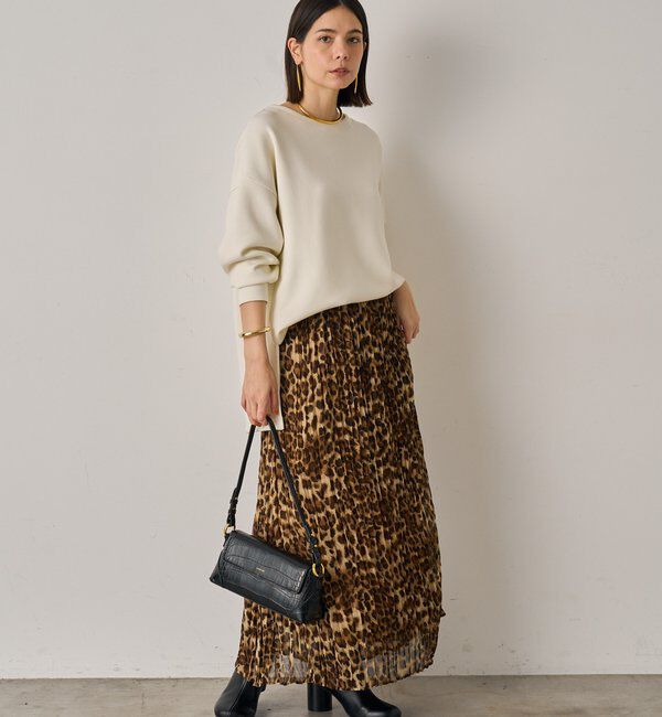  「ポンチプルオーバー」|Tシャツ・カットソー|