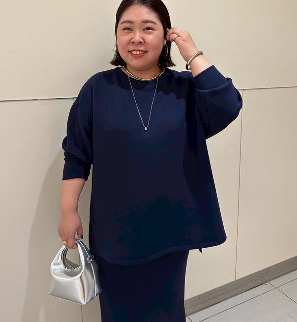  「ポンチプルオーバー」|Tシャツ・カットソー|