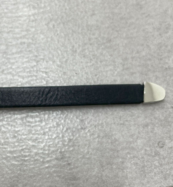  「【GALENA/ガレナ】ミニバックルベルト」|ベルト|