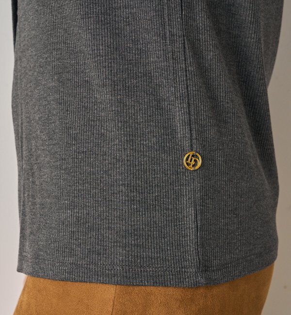  「チャームVカットカーデ」|Tシャツ・カットソー|