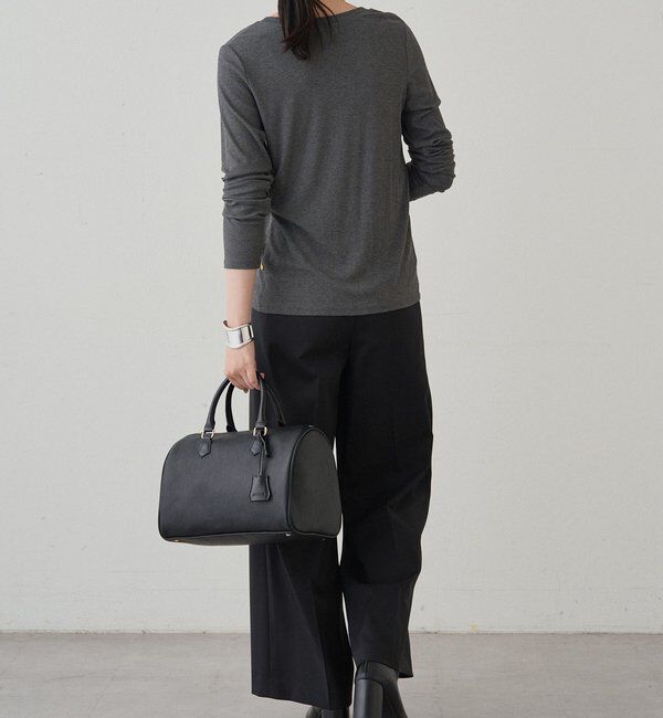  「チャームVカットカーデ」|Tシャツ・カットソー|