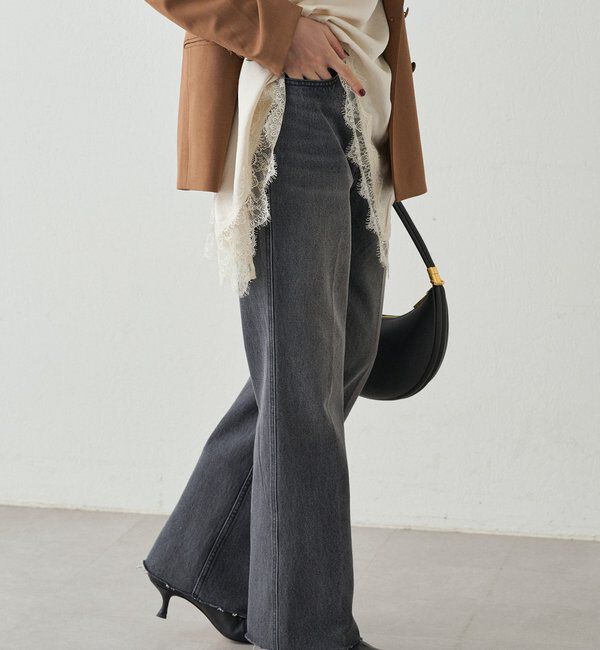  「【20周年限定】 ヴィンテージライクデニムパンツ2nd」|デニム|