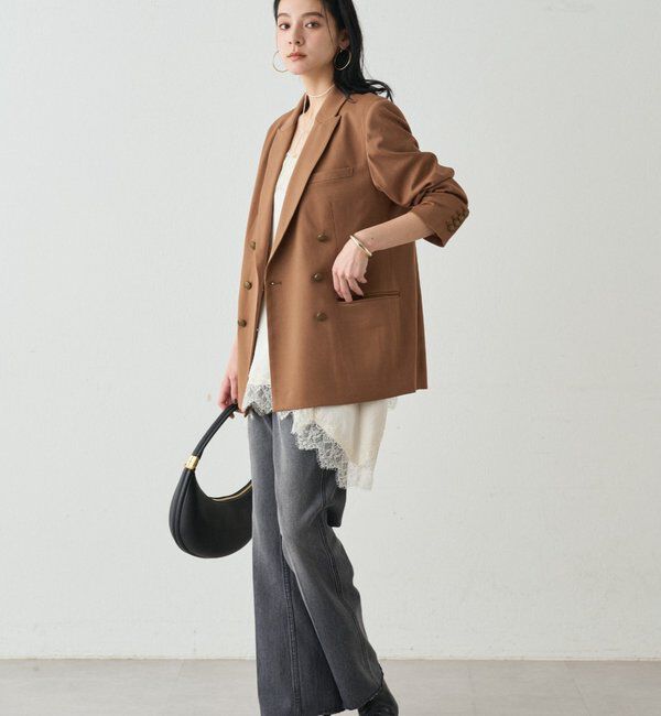  「レースキャミ」|シャツ・ブラウス|