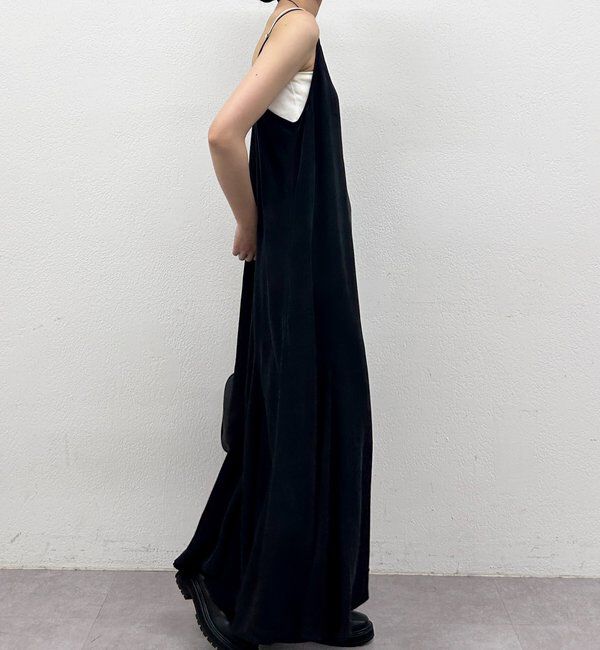  「フィブリルキャミワンピース」|ワンピース|