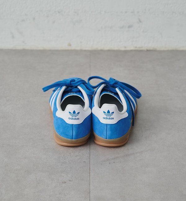  「【adidas /アディダス】GAZELLE INDOOR」|スニーカー|