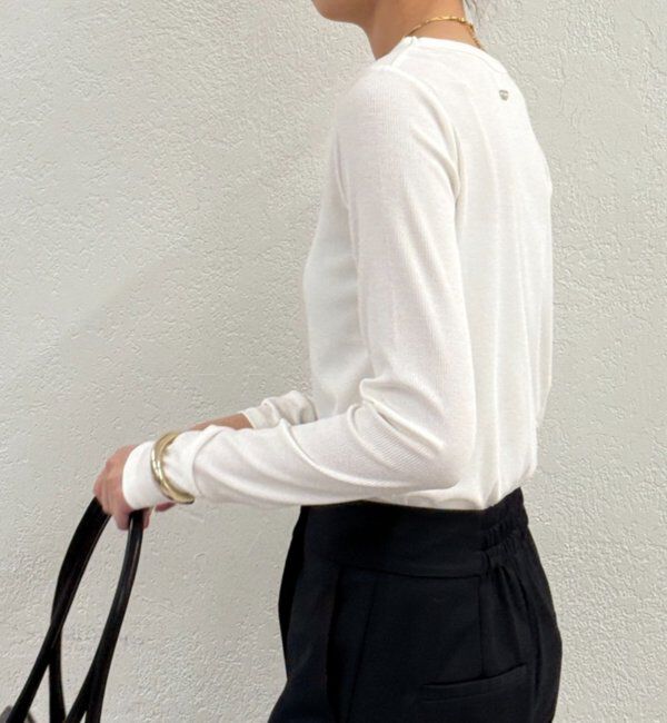  「BASICテレコロンT」|Tシャツ・カットソー|