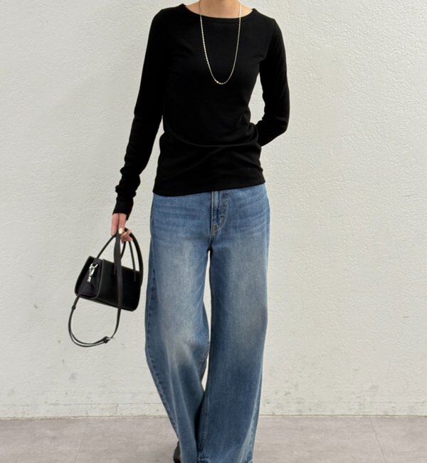  「BASICテレコロンT」|Tシャツ・カットソー|