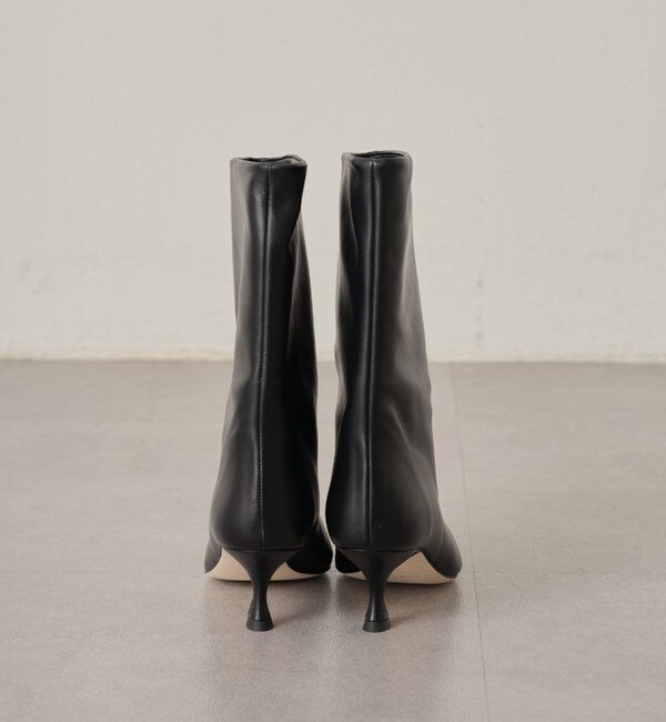  「PELLICO SUNNY ミドルワイドブーツ」|ロングブーツ|