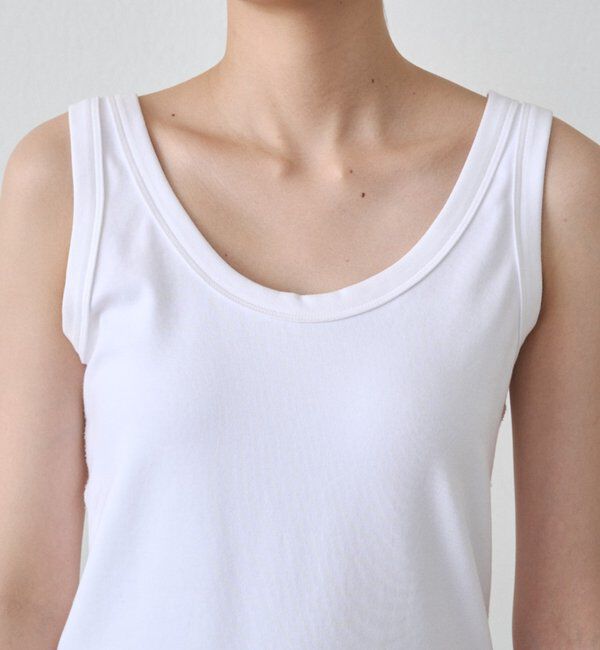  「ベーシックタンク」|Tシャツ・カットソー|