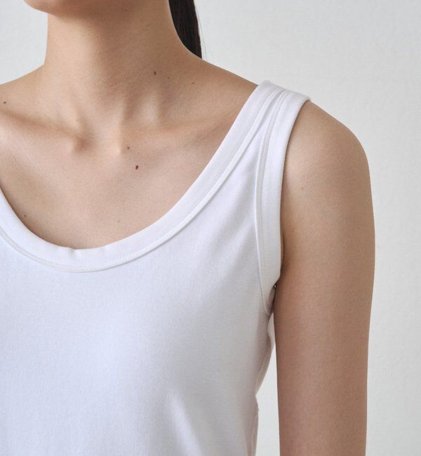  「ベーシックタンク」|Tシャツ・カットソー|