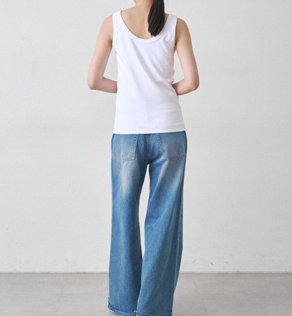  「ベーシックタンク」|Tシャツ・カットソー|