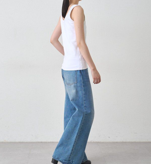  「ベーシックタンク」|Tシャツ・カットソー|