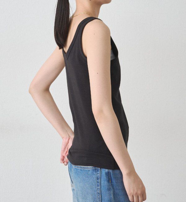  「ベーシックタンク」|Tシャツ・カットソー|