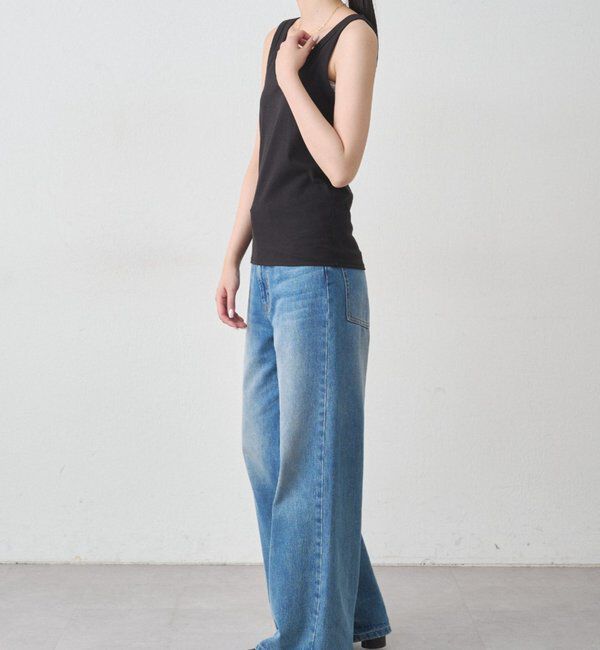  「ベーシックタンク」|Tシャツ・カットソー|