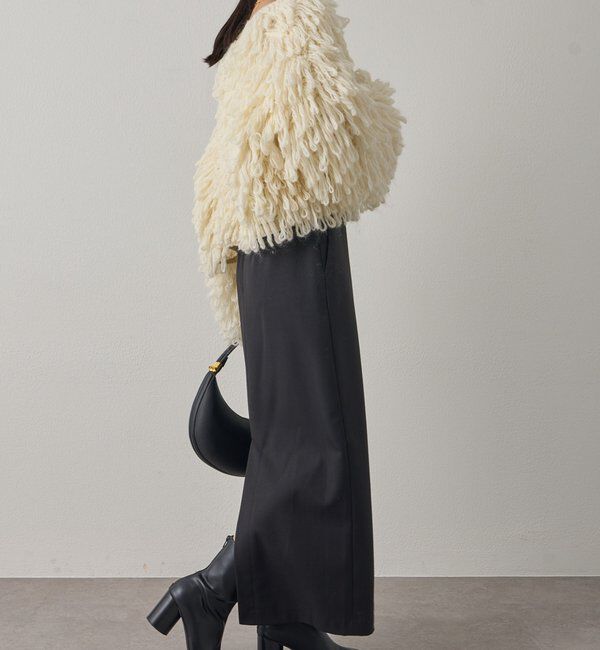  「ペンシルマキシスカート」|スカート|