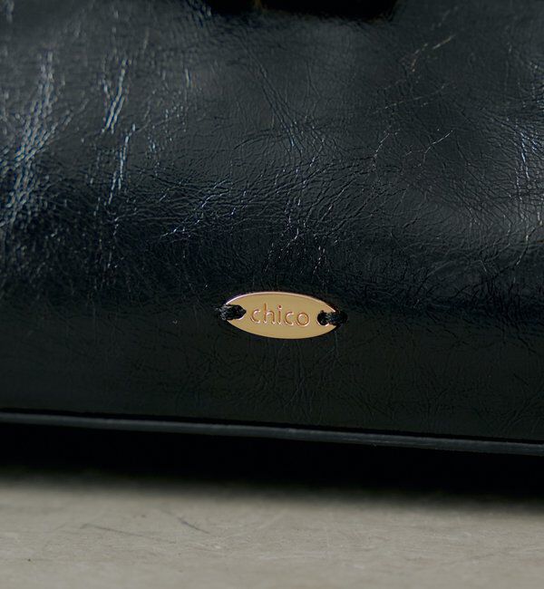  「ハートキーチャーム付きベルトボストンバッグ」|ボストンバッグ|