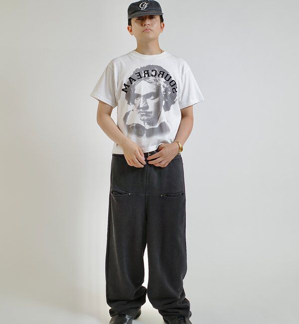  「HISTORICAL FIGURE T-SHIRT」|Tシャツ・カットソー|