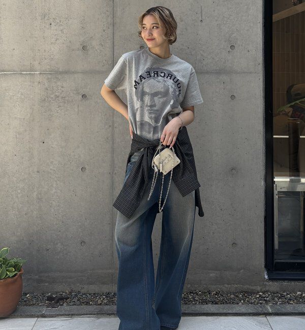  「HISTORICAL FIGURE T-SHIRT」|Tシャツ・カットソー|