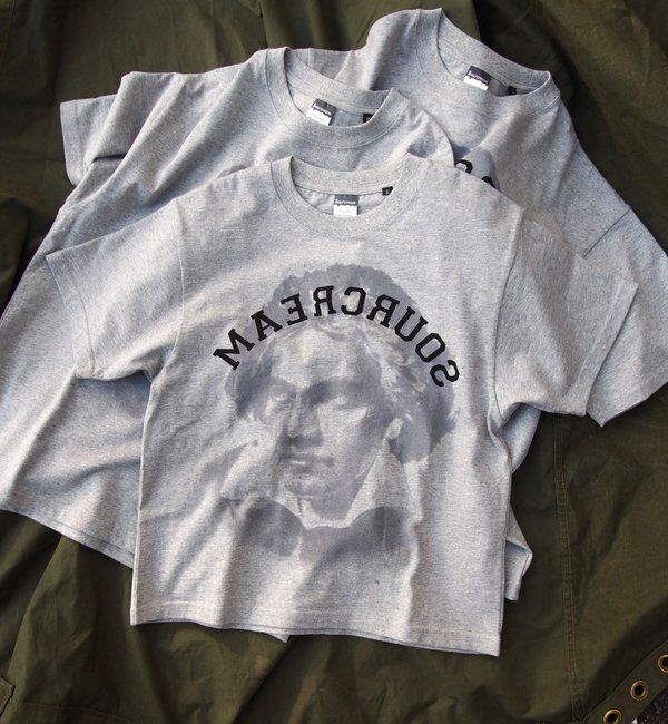  「HISTORICAL FIGURE T-SHIRT」|Tシャツ・カットソー|