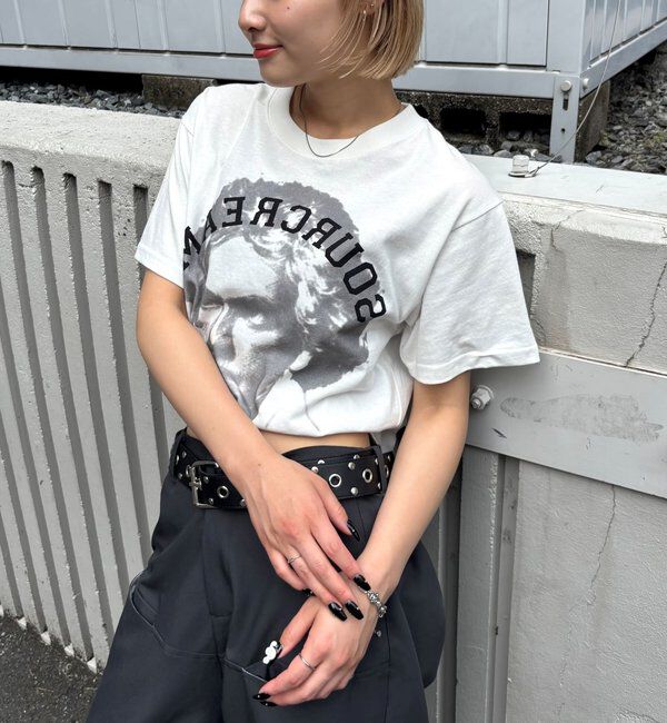  「HISTORICAL FIGURE T-SHIRT」|Tシャツ・カットソー|
