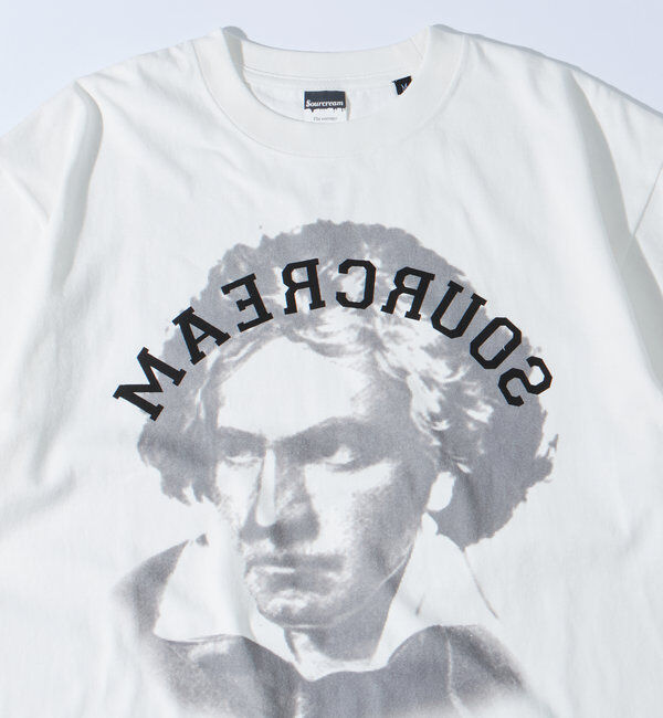  「HISTORICAL FIGURE T-SHIRT」|Tシャツ・カットソー|