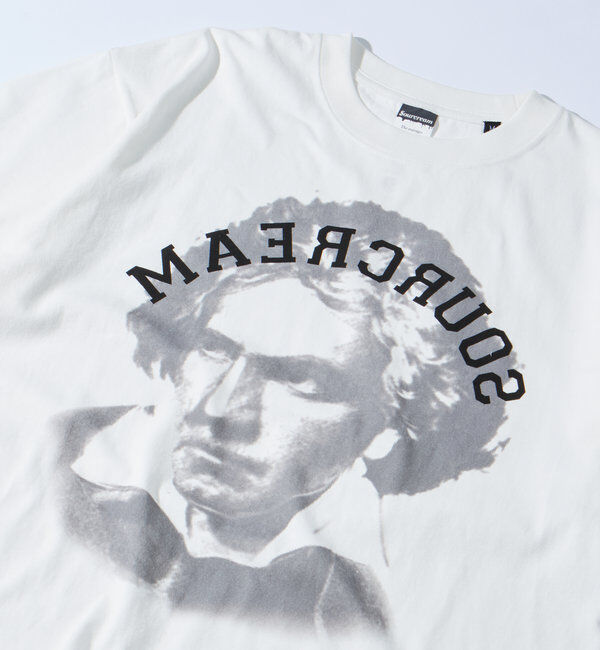  「HISTORICAL FIGURE T-SHIRT」|Tシャツ・カットソー|